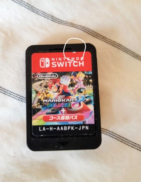 マリオカート8 デラックス +コース追加パス Switch ソフトのみ