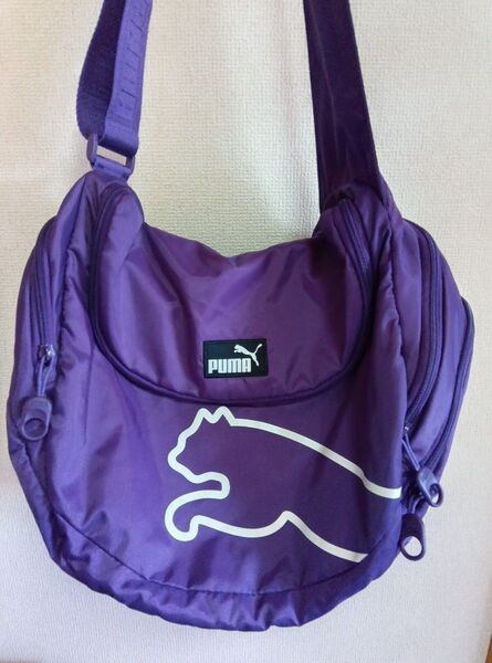 PUMA プーマ スポーツバッグ ショルダーバッグ
