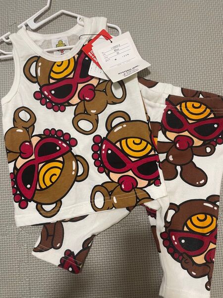ヒステリックミニ テディ セットアップ 専用