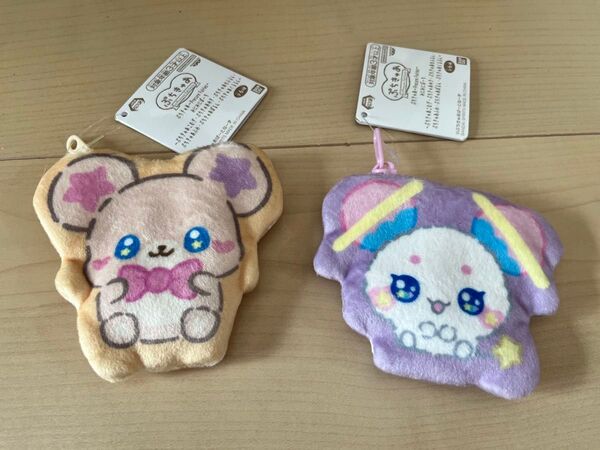 ぷちきゅあ Precure Fairies みにみにぽーち もふるん ふあ
