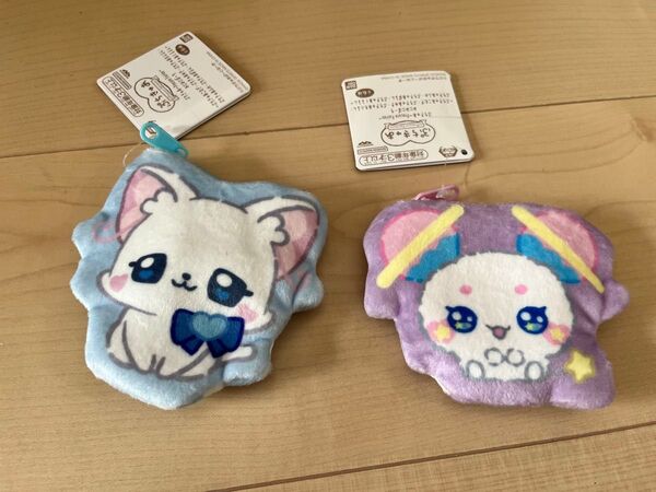 ぷちきゅあ Precure Fairies みにみにぽーち ゆき ふあ