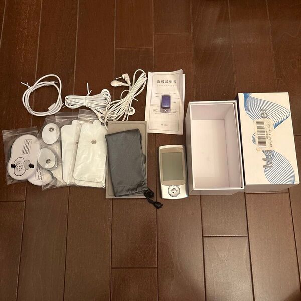 ハンディマッサージャー 低周波治療器