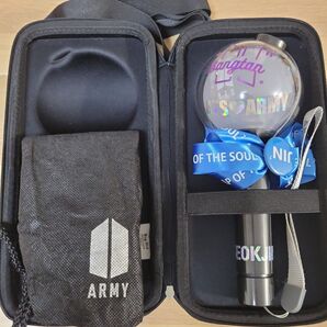 BTS 公式 アミボム 、ケース付き