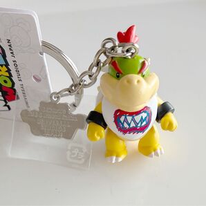 USJ 限定 スーパーニンテンドーワールド クッパJr. キーチェーン