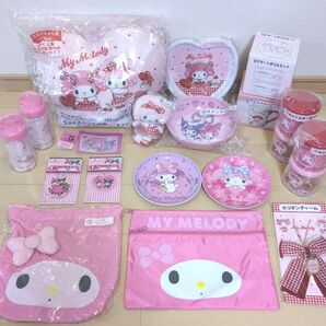 ★マイメロ★サンリオ当りくじ景品他☆18点SETまとめ売り