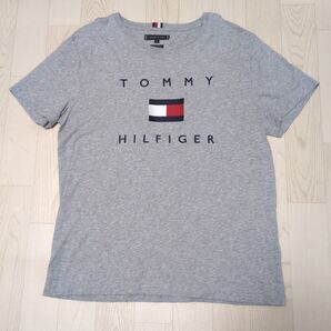 ★トミーヒルフィガー★TシャツL