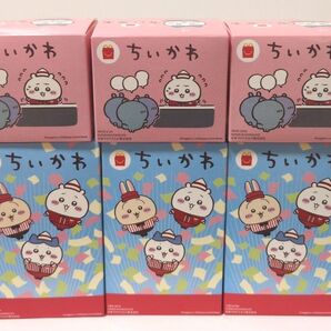 ★ハッピーセットちいかわ★新品☆6個SETまとめ売り