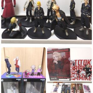 ★東京リベンジャーズ★フィギュア&くじ景品他☆30点SETまとめ売り