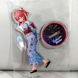 ホロライブ さくらみこ アクリルスタンド1