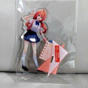 ホロライブ さくらみこ アクリルスタンド2