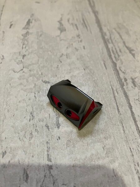 カケヅカデザインワークス KDW オフセットクラッチ 24スティーズ 左 ガングロック&レッド