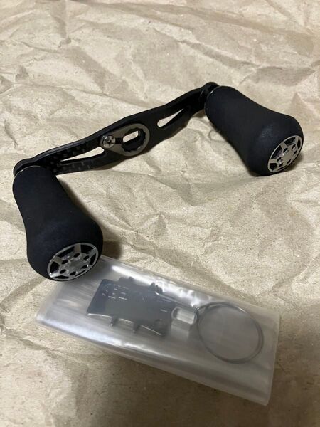 ダイワ ESD EVAノブ カーボンハンドルセット