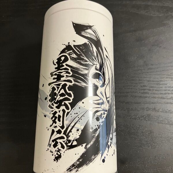 レア ポケモンセンター限定 墨絵列伝 缶ケース メガエルレイド&ガブリアス