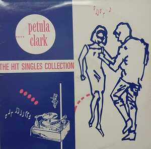 ☆特選☆PETULA CLARK/THE HIT SINGLES COLLECTION'1987UK PRT2枚組