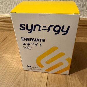 シナジー エネベイト 30袋 ENERVATE synergy