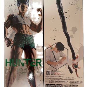 HUNTER×HUNTER フィグライフ!ゴン ありったけのペン フィギュア 2点
