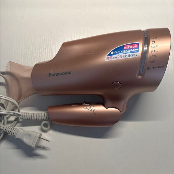 Panasonic EH-CNA9A ヘアドライヤー ナノケア