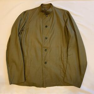 50s CZECH MILITARY JACKET OTAVAN DEAD STOCK NOS ヴィンテージ ビンテージ チェコ ミリタリージャケット デッドストック 40s ユーロ