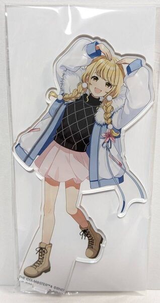 藤田ことね アクリルスタンド 学園アイドルマスター 狭山スキー場コラボ 学マス アクスタ