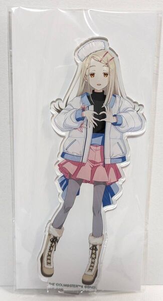 篠澤広 アクリルスタンド 学園アイドルマスター 狭山スキー場コラボ 学マス アクスタ