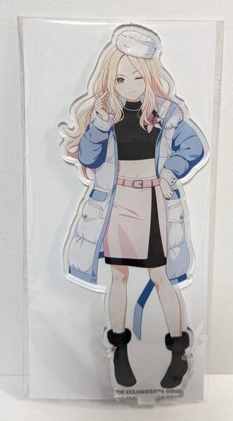 十王星南 アクリルスタンド 学園アイドルマスター 狭山スキー場コラボ 学マス アクスタ