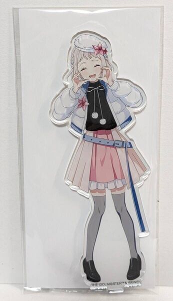 葛城リーリヤ アクリルスタンド 学園アイドルマスター 狭山スキー場コラボ 学マス アクスタ