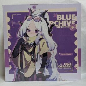 空崎ヒナ ギフトボックス ブルーアーカイブ 中国限定 ストリートファッション 公式グッズ ブルアカ