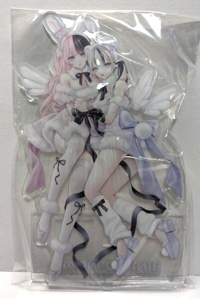 胡桃のあ 橘ひなの アクリルスタンド VGGC9th