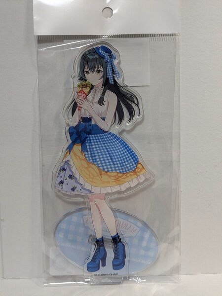 月村手毬 アクリルスタンド 学園アイドルマスター マリオンクレープコラボ 学マス アクスタ