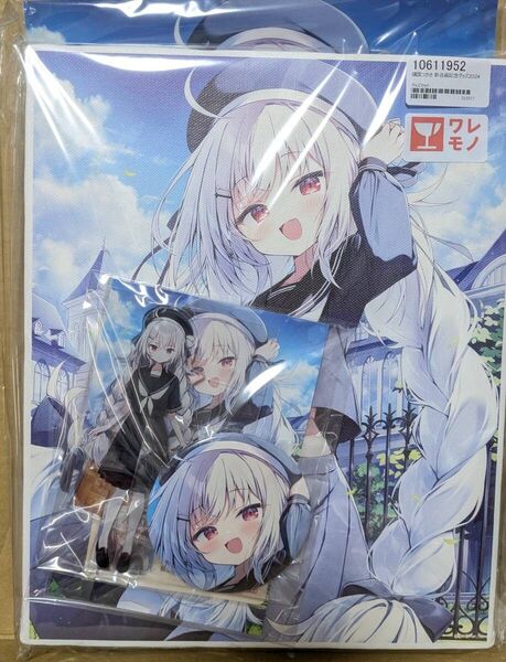領国つかさ 新衣装記念グッズ2024 すぺしゃりて 直筆メッセージ入りポストカード アクスタ 学生証風カード キャンバス とぴあ