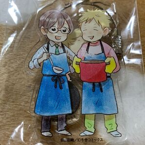 アクリルキーホルダー