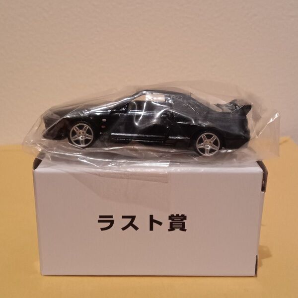 最終価格 トミカプレミアム トミカくじ ラスト賞 R33 スカイライン GT-R 新品バラし
