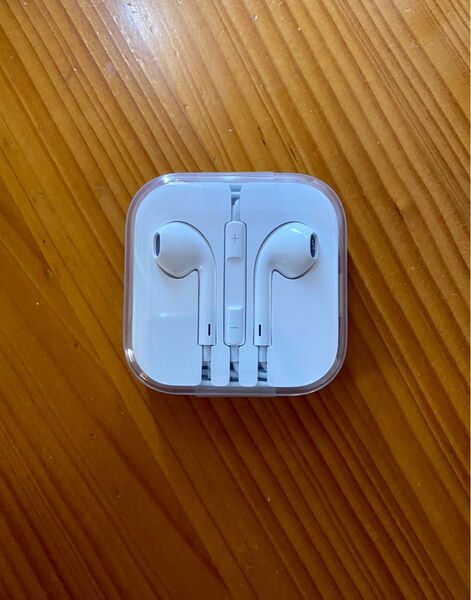 Apple Iphone純正イヤホンジャックアップル