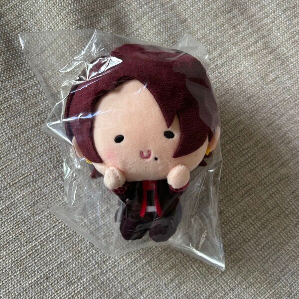 新品 刀剣乱舞 んまほっぺ ぬいぐるみ 加州清光