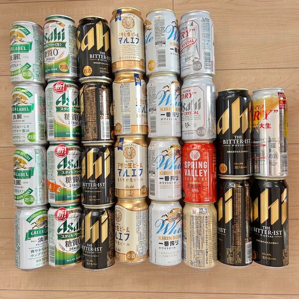 お酒まとめ売り ビール 発泡酒 28本セット