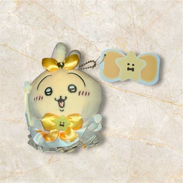 ちいかわ まじかるちいかわ うさぎ マスコット