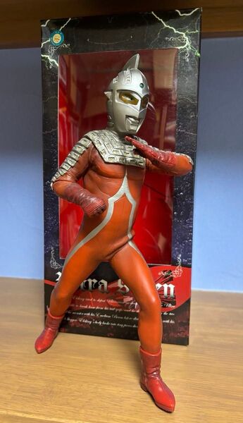CCP1/6特撮シリーズ vol.45 ウルトラセブン生誕45周年記念 究極のウルトラセブン ハイグレードVer(発光ギミック付)