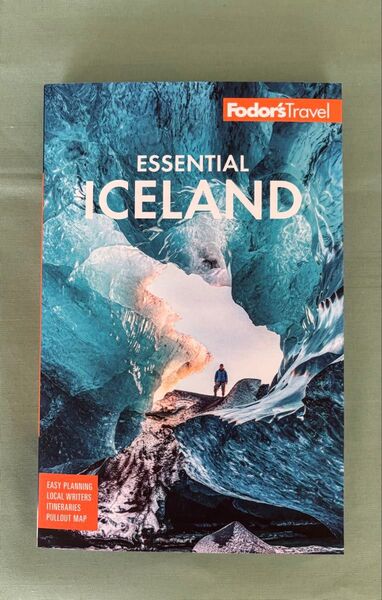 Fodor's Travel ESSENTIAL ICELAND アイスランド 旅行ガイドブック 英語