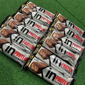 格安出品!in PROTEINBAR 12本セット ベイクドビター、inバープロテイン