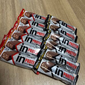 格安出品!in PROTEINBAR 12本セット ベイクドビター、ベイクドチョコ inバープロテイン