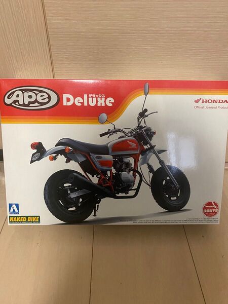 ハセガワ プラモデル エイプ APE50 未使用