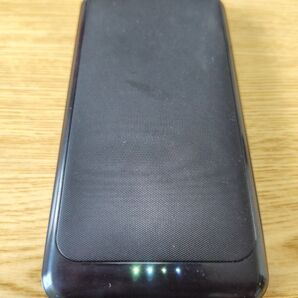 【HIDISC 】10000mAh・モバイルバッテリー黒・動作確認済み◎