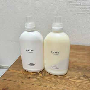 SHIRO 洗剤 セット
