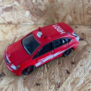 トミカ トヨタ ハリアー ハイパーレスキュー HR01機動巡回車 202443