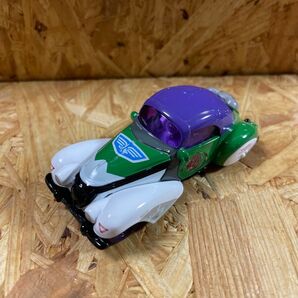 トミカディズニーモータース バズライトイヤー ドリームスターIIIトイストーリー