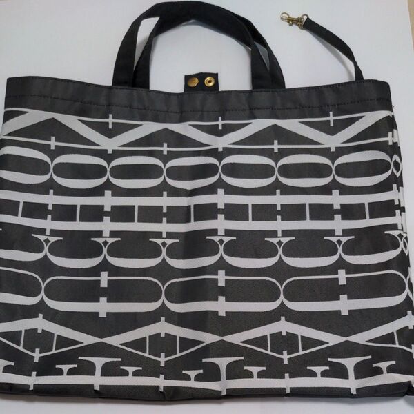FAUCHON フォション トートバッグ 大きめ