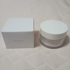 【値下げ】新品未開封 エヴォセ フィニッシングパウダークリア 15g