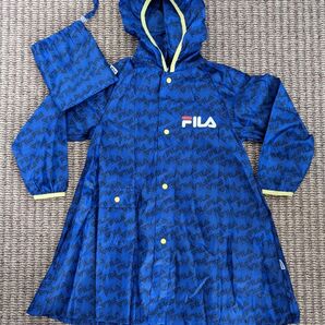 レインコート カッパ 120cm FILA