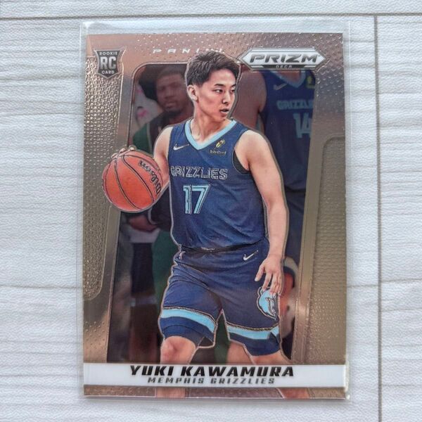 PANINI PRIZM DECA RC 河村勇輝 ルーキーカード NBAカード