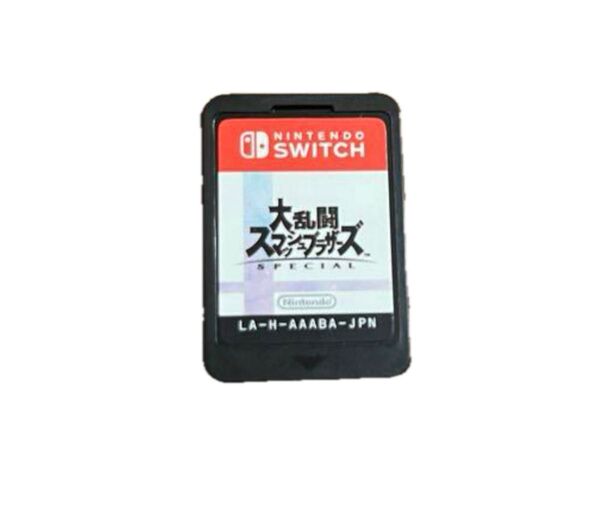 大乱闘スマッシュブラザーズ SPECIAL Switch ニンテンドースイッチ ソフト Nintendo スマブラ